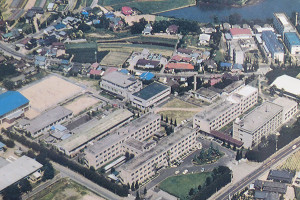 1982年 創立20周年航空写真 1982年 創立20周年航空写真