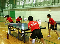 table tennis