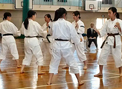 Shorinji kenpo