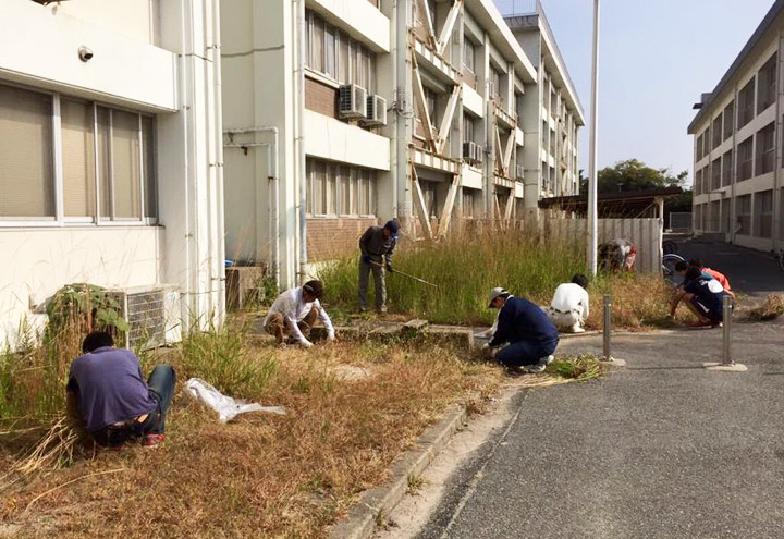 宇部工業高等専門学校画像