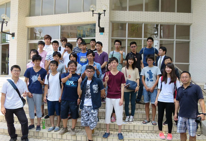 台湾 国立聯合大学(2015)