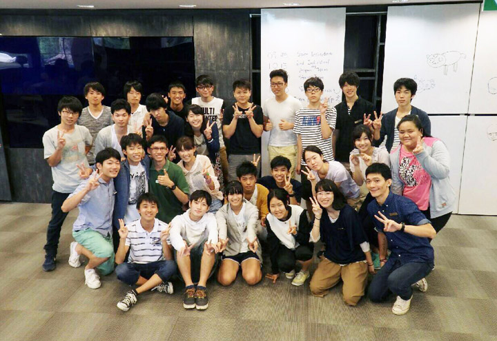 シンガポール サマーキャンプ(2015)