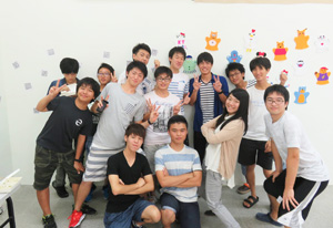 台湾 国立聯合大学(2016)
