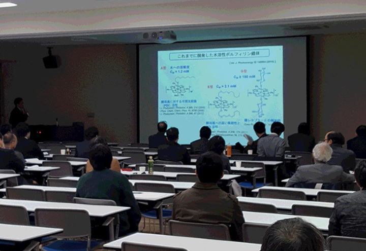 研究会の様子