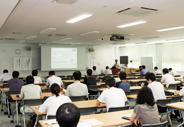 宇部工業高等専門学校校内画像