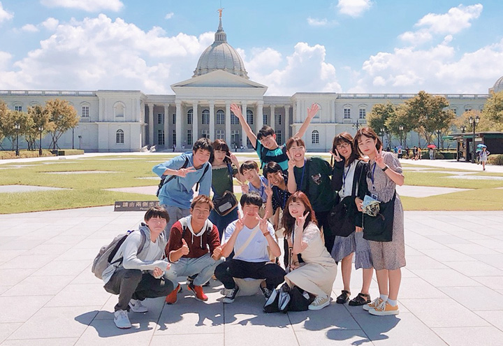 Cultural experience tour to Tainan city