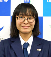 山縣 碧さん